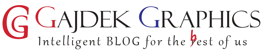 Gajdek Graphics Blog